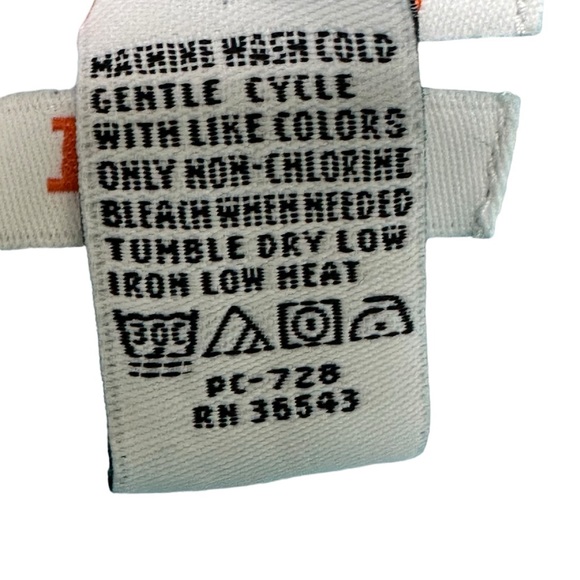 468 - IZOD XFG Capri PANTS - Picture 13 of 14